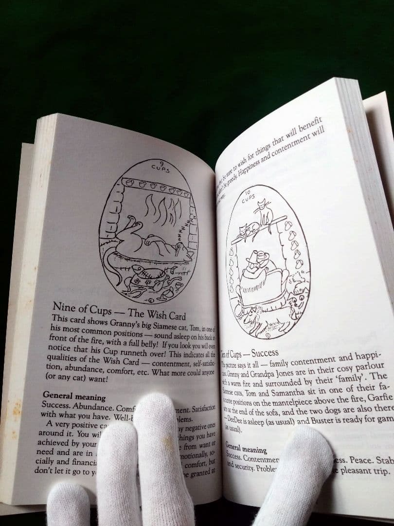 【絶版】 Australian Tarot　タロットカード 超レア タロット