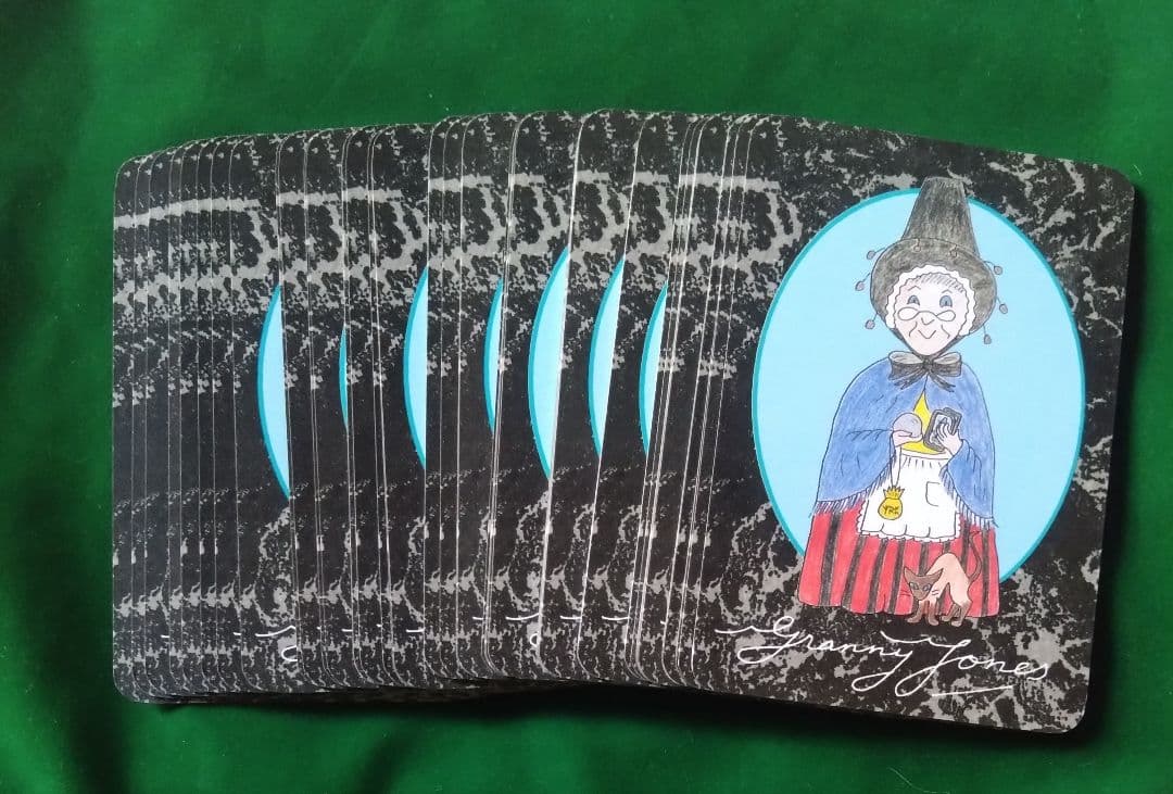 【絶版】 Australian Tarot　タロットカード 超レア タロット