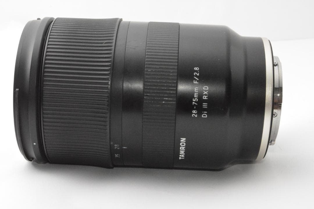 SONY E★TAMRON 28-75mm F2.8 Di III RXD