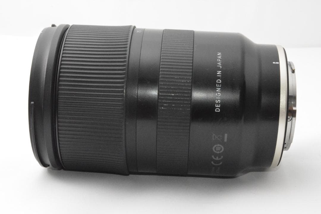 SONY E★TAMRON 28-75mm F2.8 Di III RXD