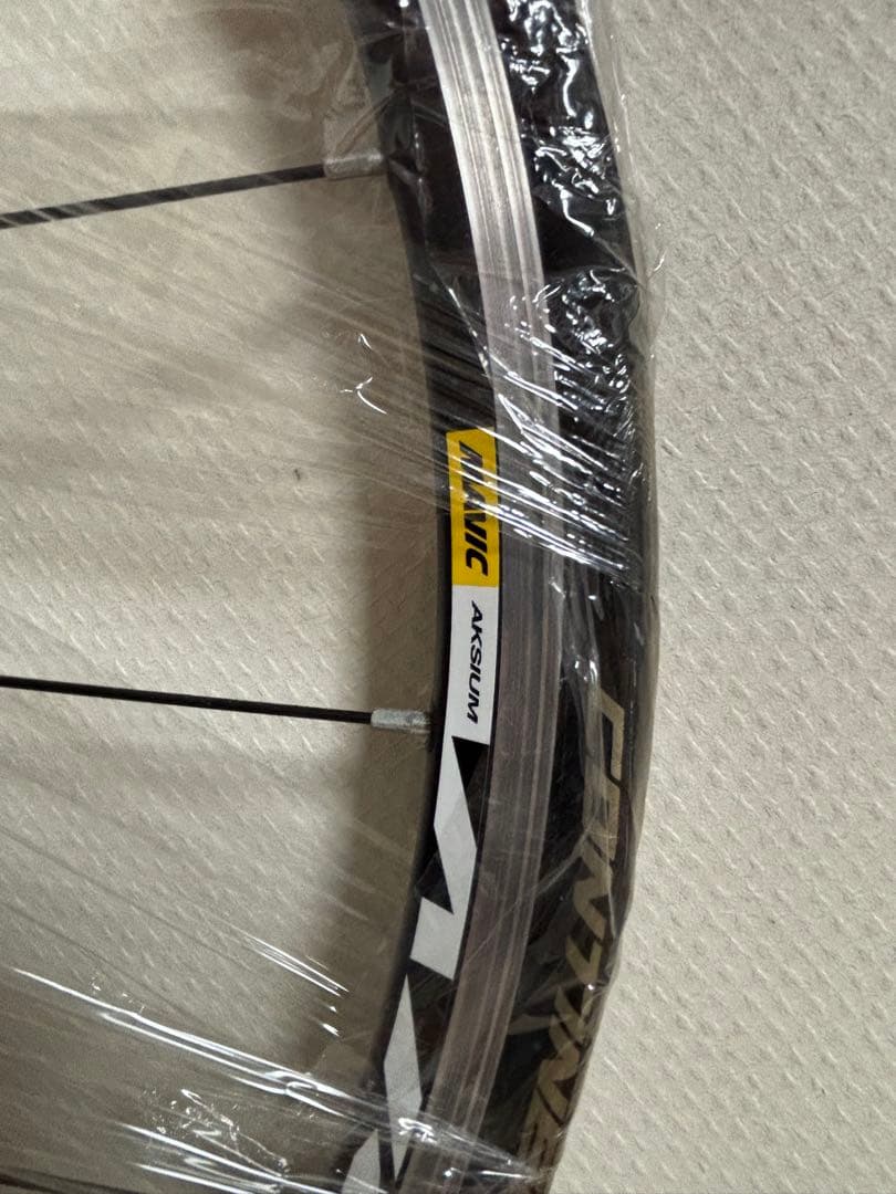 MAVIC アクシウム　ホイール