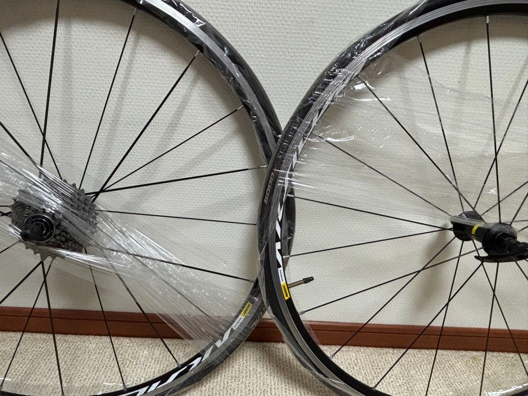 MAVIC アクシウム　ホイール