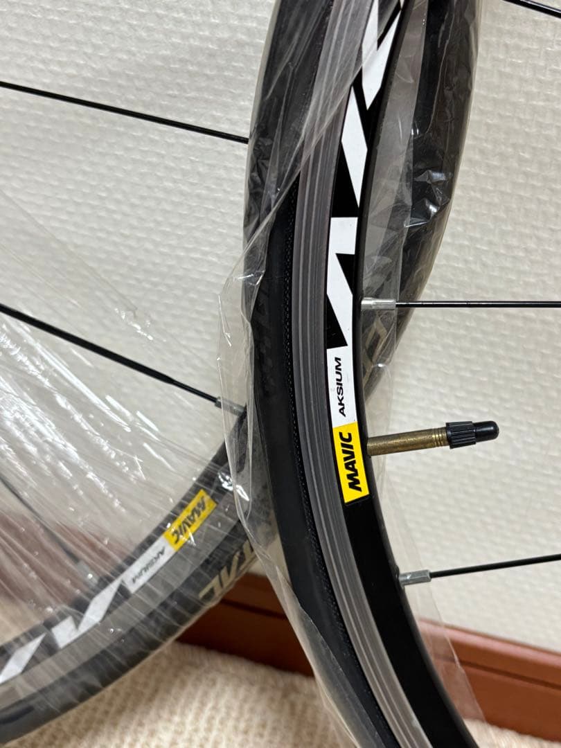 MAVIC アクシウム　ホイール
