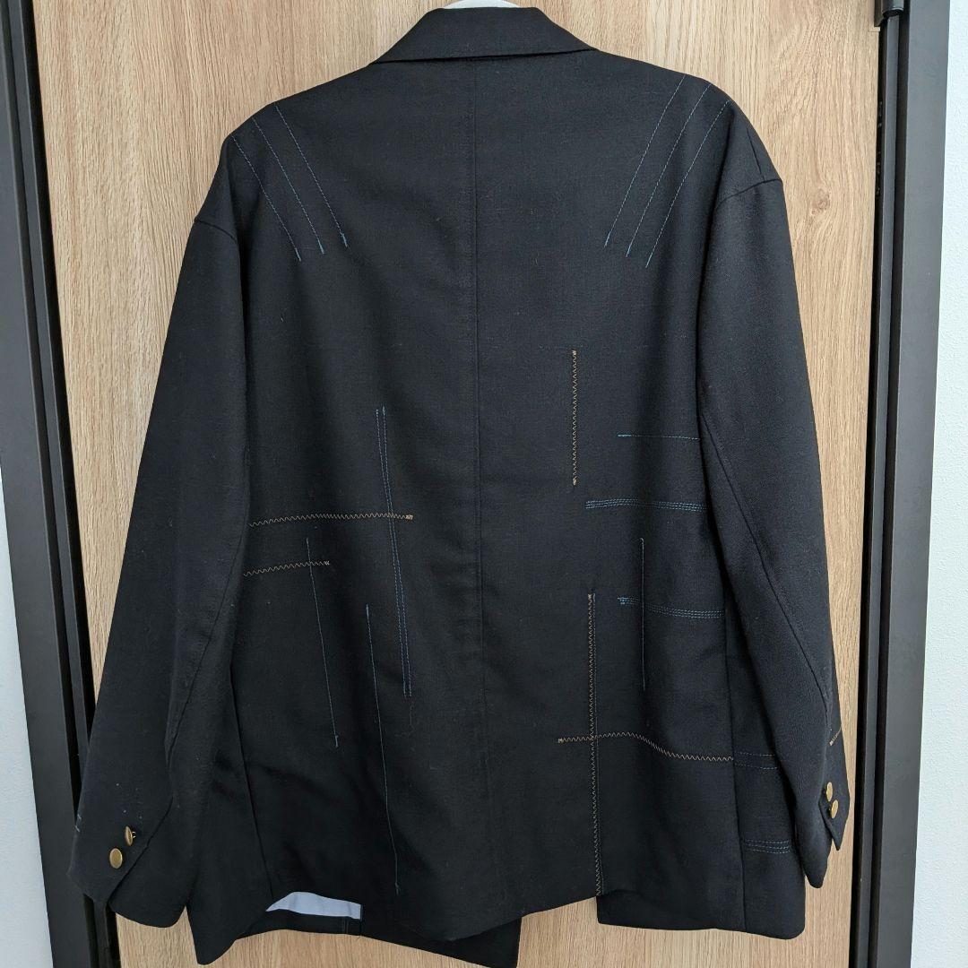 トゥモローランド　ネイビー　ジャケット