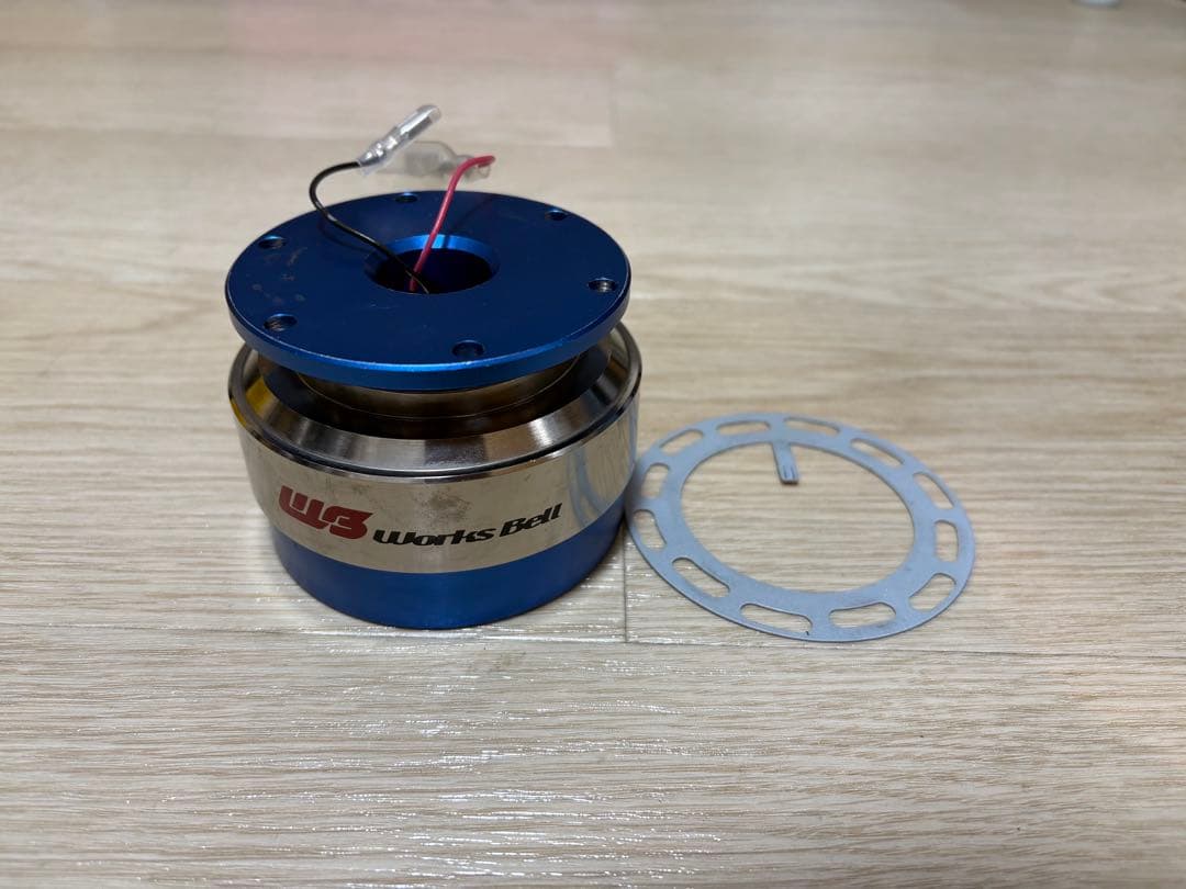 ワークスベル　ラフィックス2 クイックリリース