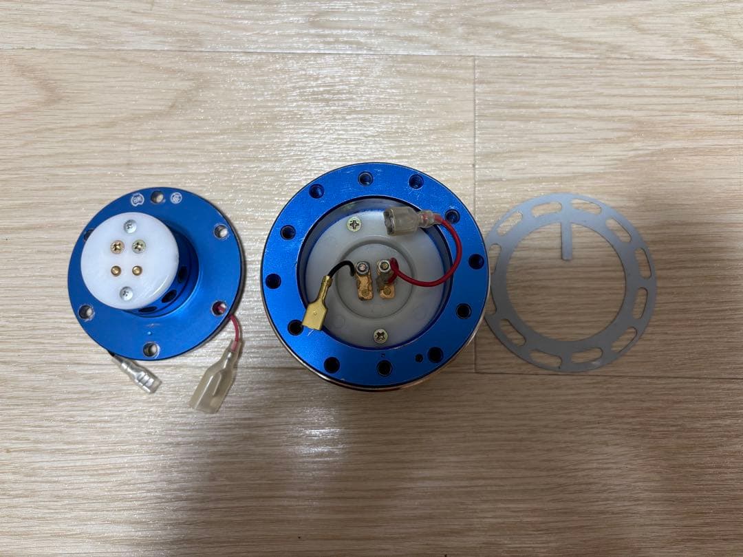 ワークスベル　ラフィックス2 クイックリリース