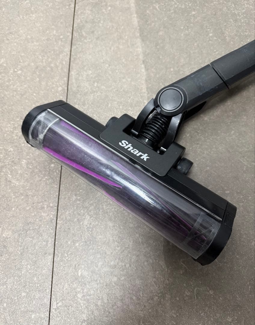 シャーク◇ EVOPOWER SYSTEM ADV ブラックメタリック