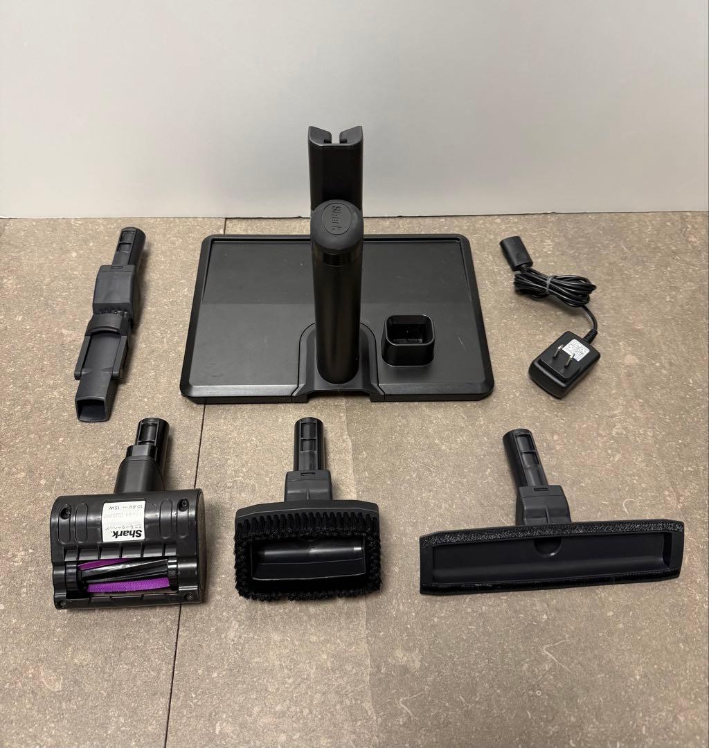 シャーク◇ EVOPOWER SYSTEM ADV ブラックメタリック