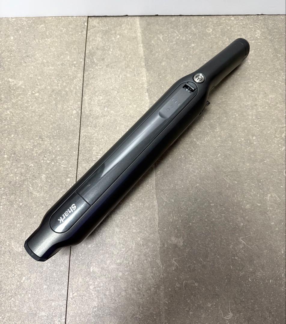 シャーク◇ EVOPOWER SYSTEM ADV ブラックメタリック