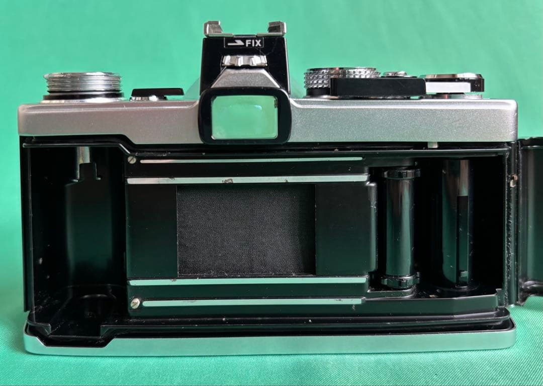 ★OLYMPUS OM-1 + ★ 標準レンズ 50mm