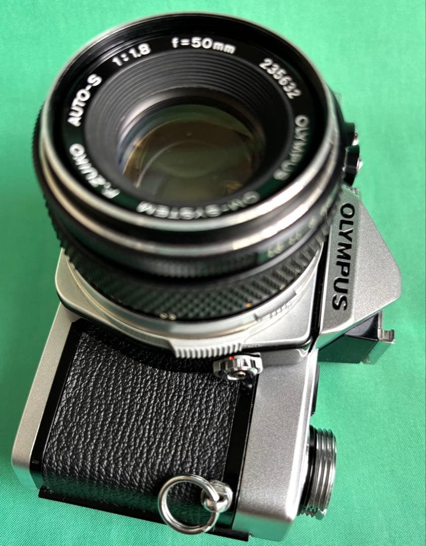 ★OLYMPUS OM-1 + ★ 標準レンズ 50mm