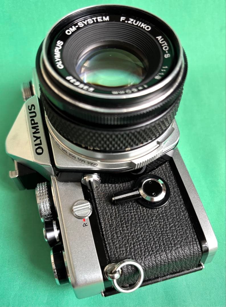 ★OLYMPUS OM-1 + ★ 標準レンズ 50mm