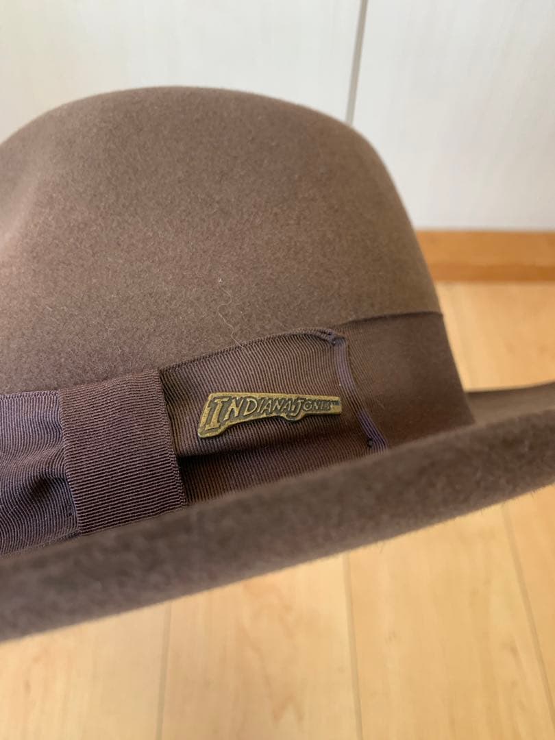 INDIANA JONES 劇中レプリカ ハット