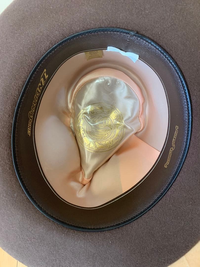 INDIANA JONES 劇中レプリカ ハット