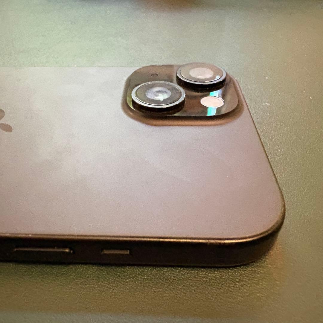 極美品　iPhone15 128GB simフリー　ブラック　限定セール！