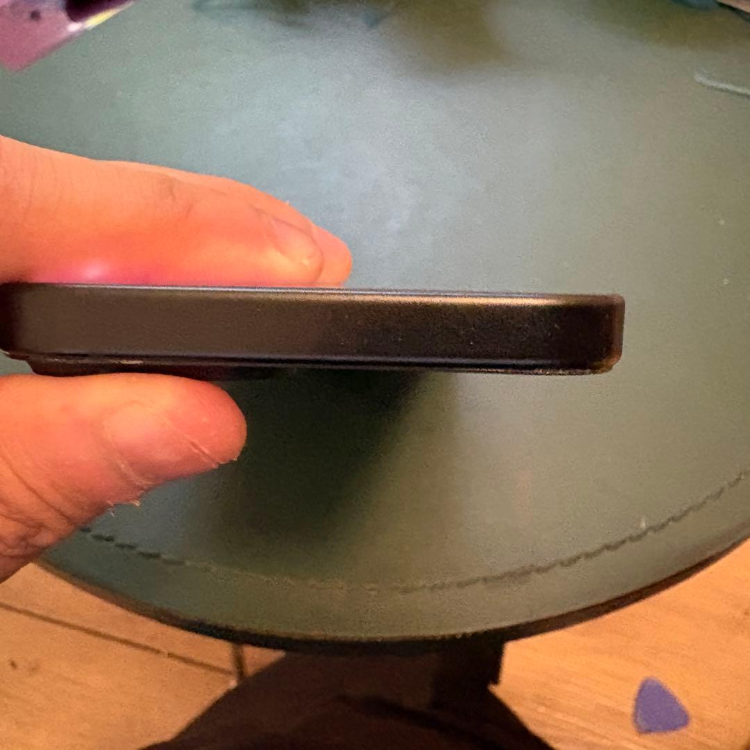 極美品　iPhone15 128GB simフリー　ブラック　限定セール！