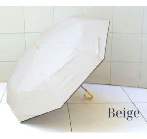 【新品 未開封】しいちゃん 成瀬愛里さん プロデュース 完全遮光 晴雨兼用日傘