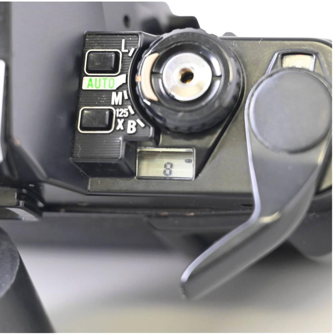 【動作確認済】Pentax SuperA ペンタックス SMC ズームレンズ付