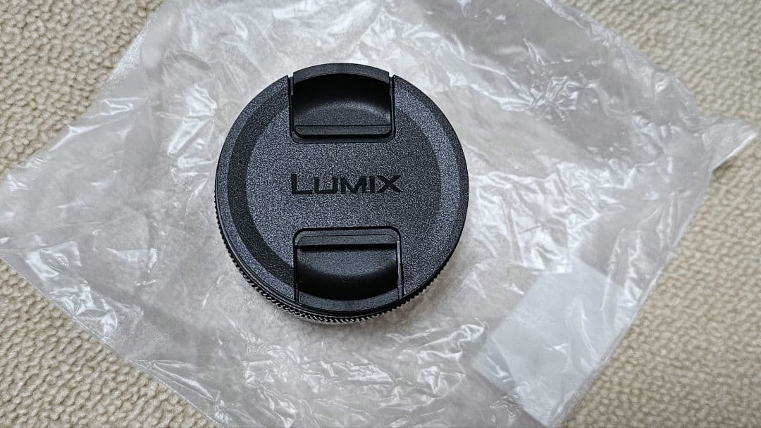 1/4まで　最終値下げ【未使用品】LUMIX S 18-40mm