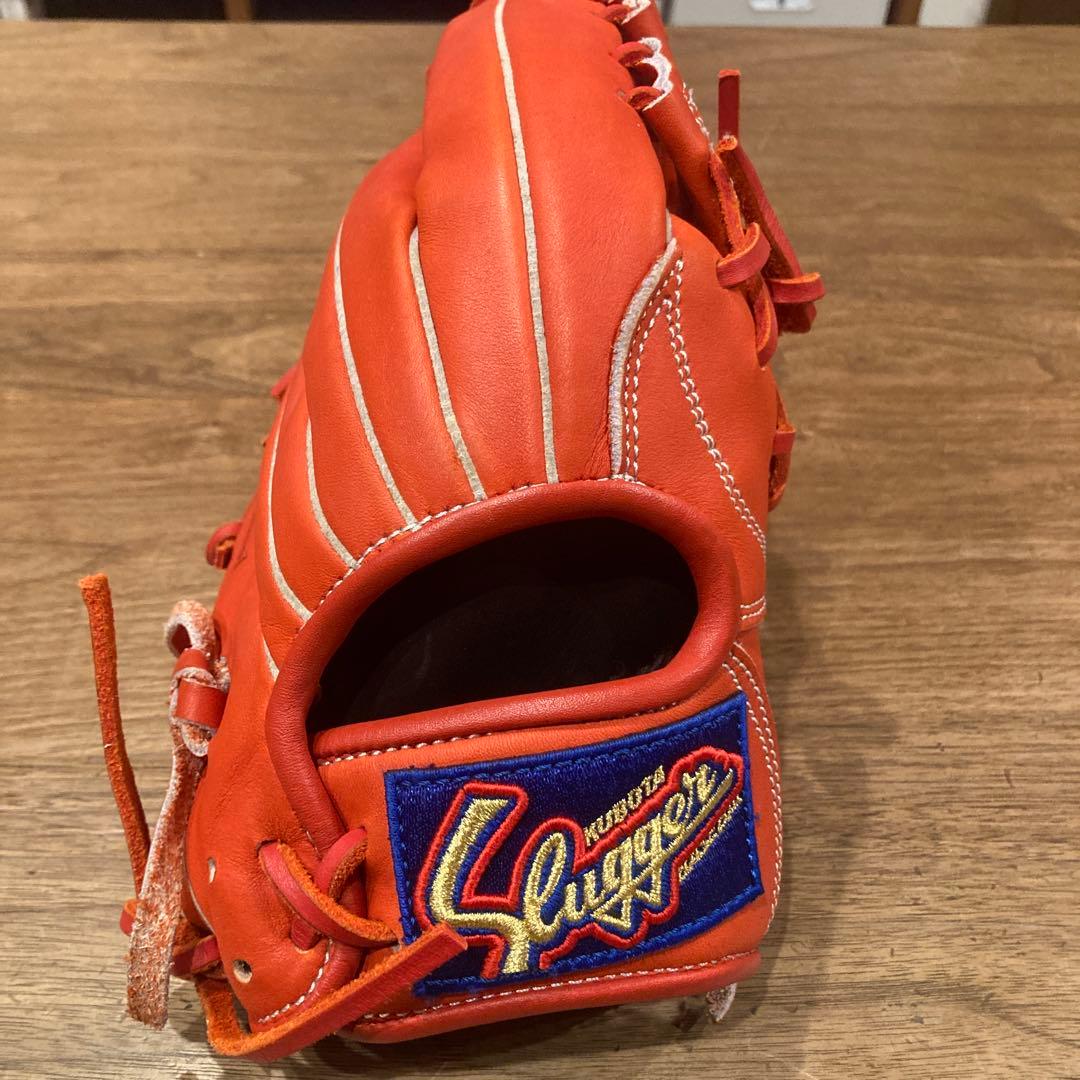 スラッガー　少年 軟式グローブ J6