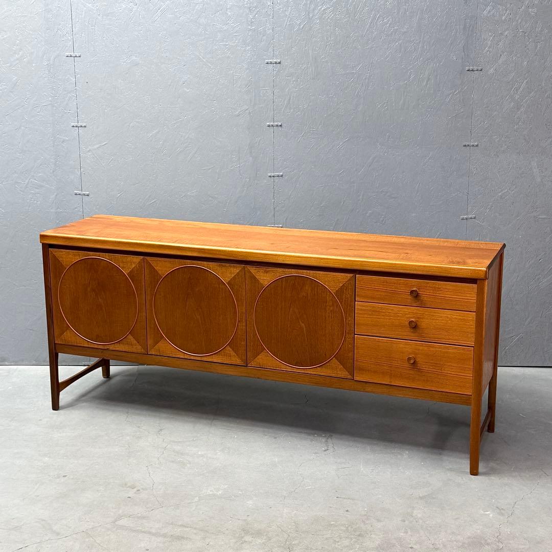 Nathan(ネイサン) サークルサイドボード (502)