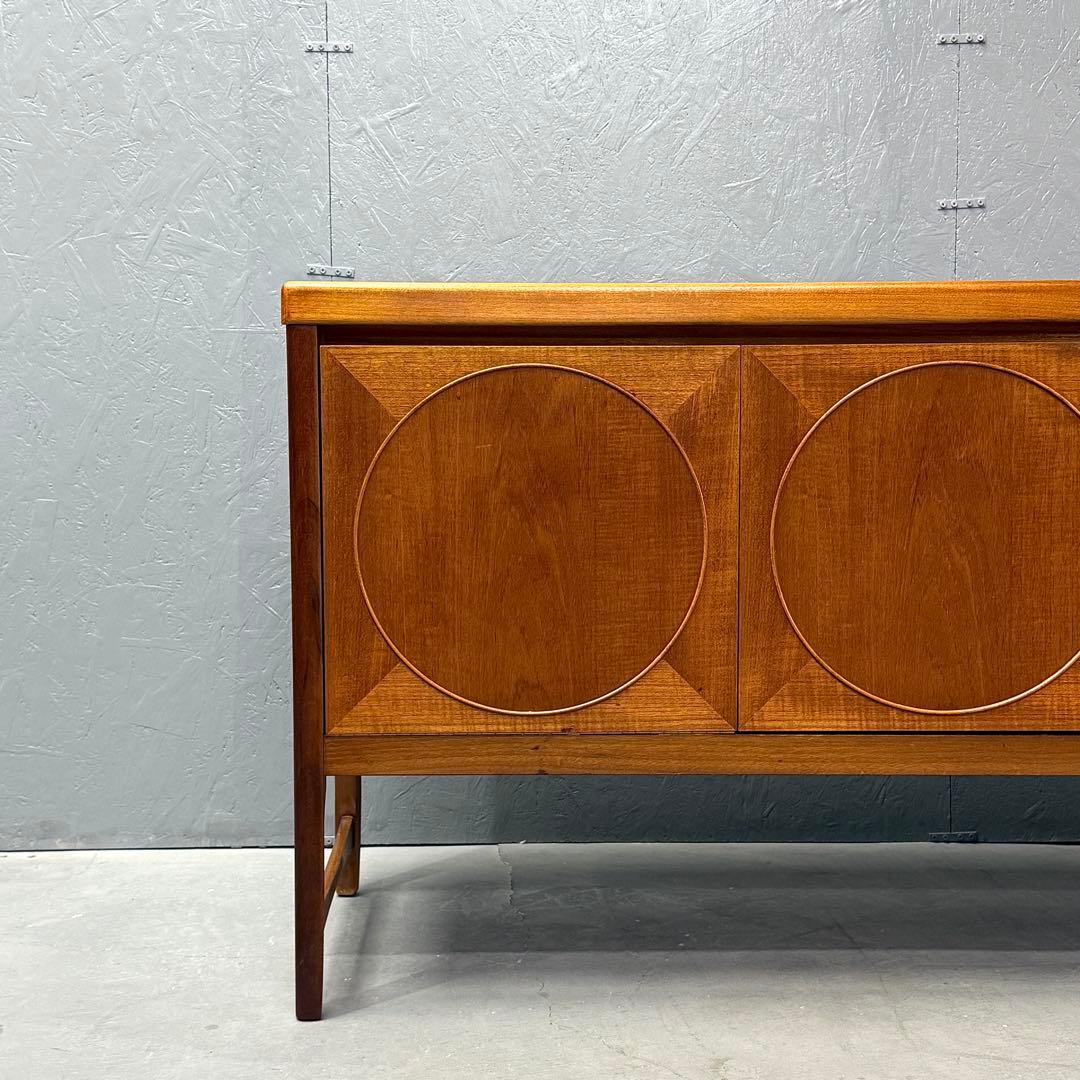 Nathan(ネイサン) サークルサイドボード (502)