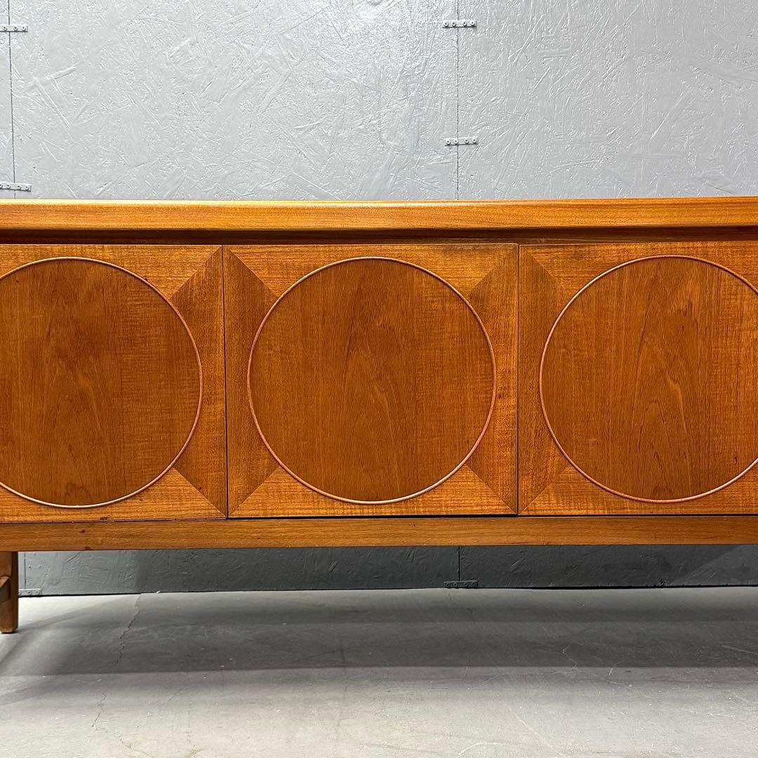 Nathan(ネイサン) サークルサイドボード (502)