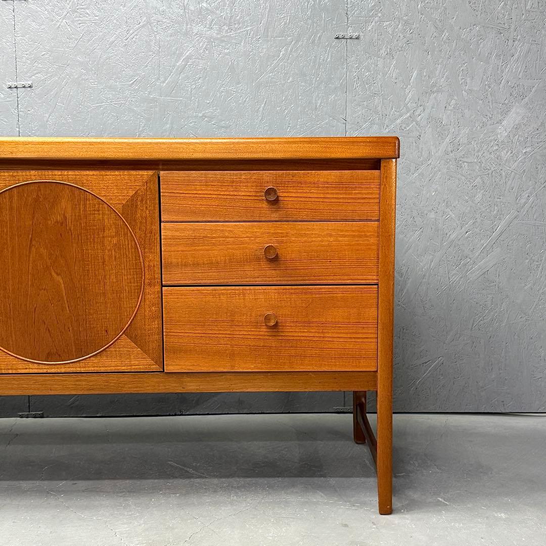 Nathan(ネイサン) サークルサイドボード (502)