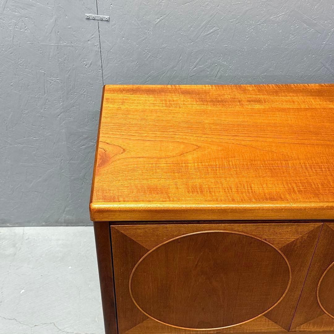 Nathan(ネイサン) サークルサイドボード (502)