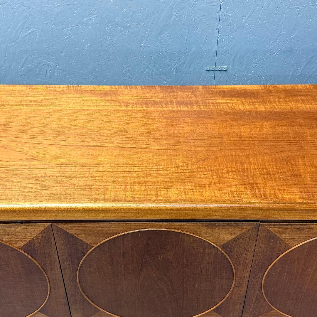 Nathan(ネイサン) サークルサイドボード (502)