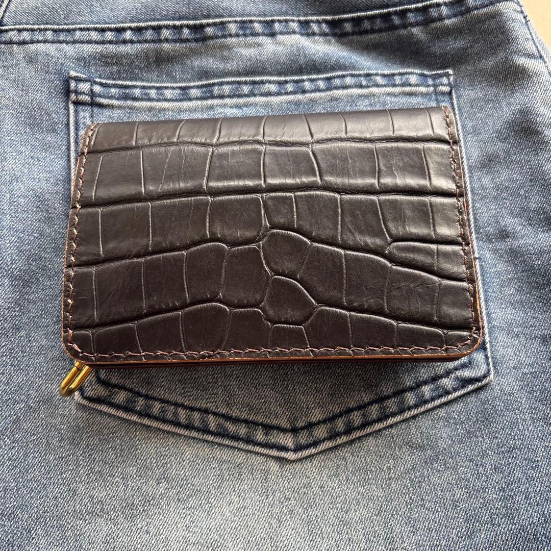 トラッカーウォレット　ショート　コンチョTOWNCRAFT様　フォロー割適用