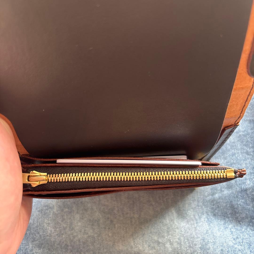 トラッカーウォレット　ショート　コンチョTOWNCRAFT様　フォロー割適用