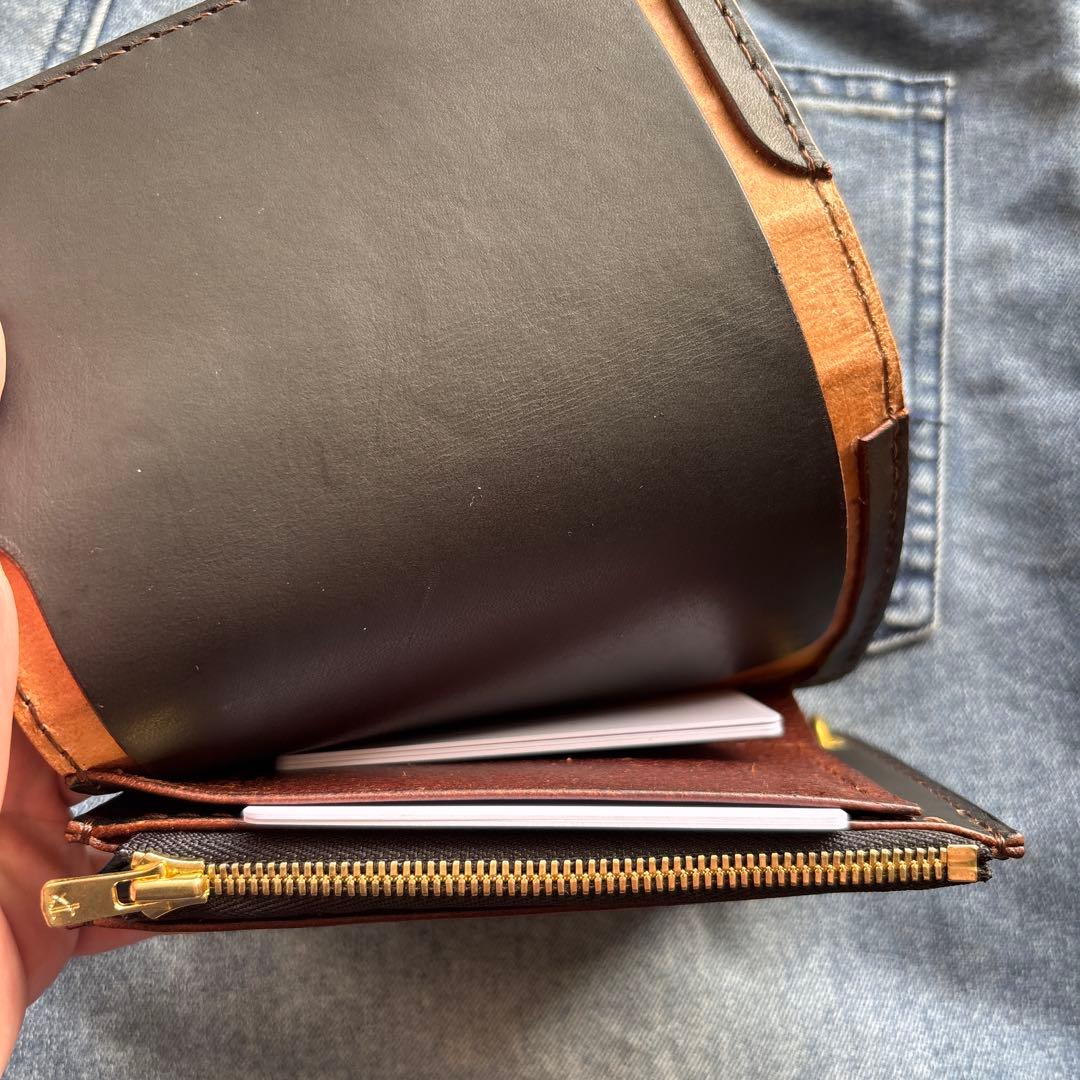 トラッカーウォレット　ショート　コンチョTOWNCRAFT様　フォロー割適用