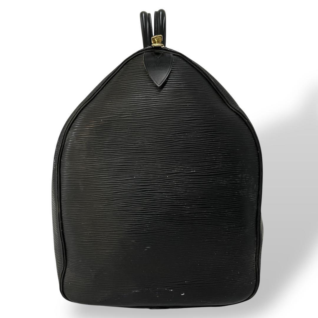 ルイヴィトン　エピ　キーポル50 ボストンバッグ　旅行カバン　黒　M42962