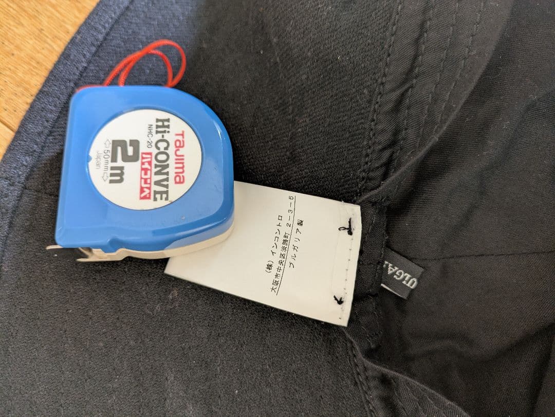 小*川様 ANN DEMEULEMEESTER 　ハット