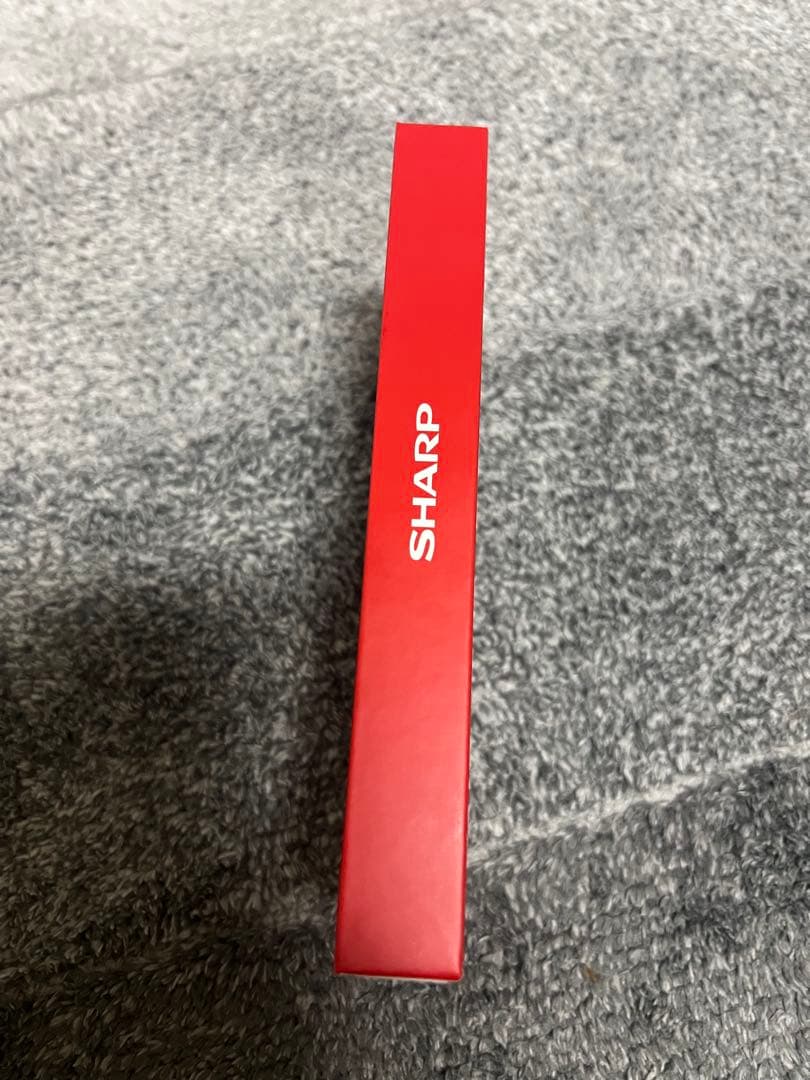 【新品未使用】AQUOS wish4 ブルー SIMフリー