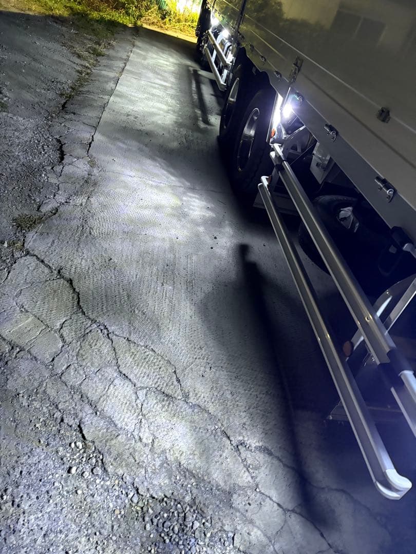 k*a様 JET イノウエ　零マーカー　ホワイト10個セット　トラックマーカー