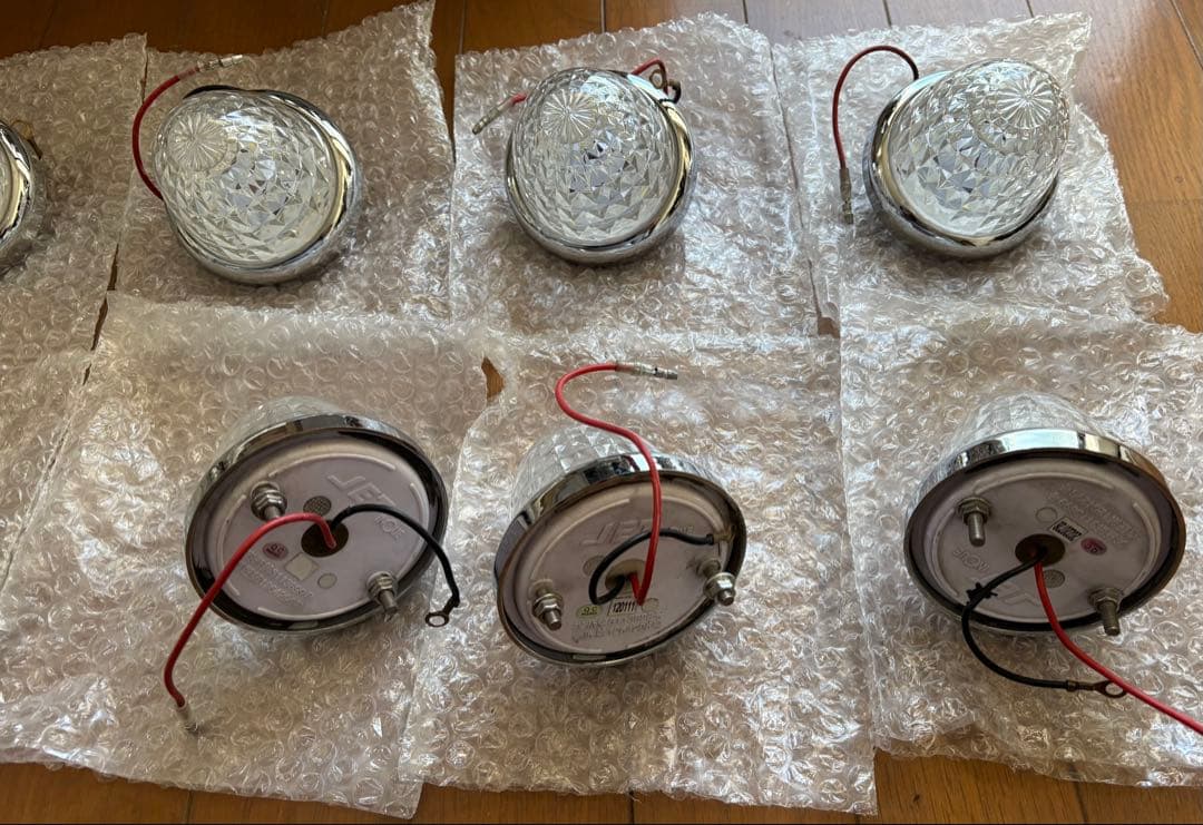 k*a様 JET イノウエ　零マーカー　ホワイト10個セット　トラックマーカー