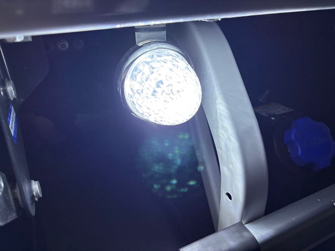 k*a様 JET イノウエ　零マーカー　ホワイト10個セット　トラックマーカー