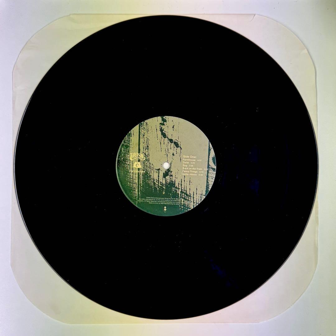 Phish Farmhouse LP オリジナル 激レア アナログ