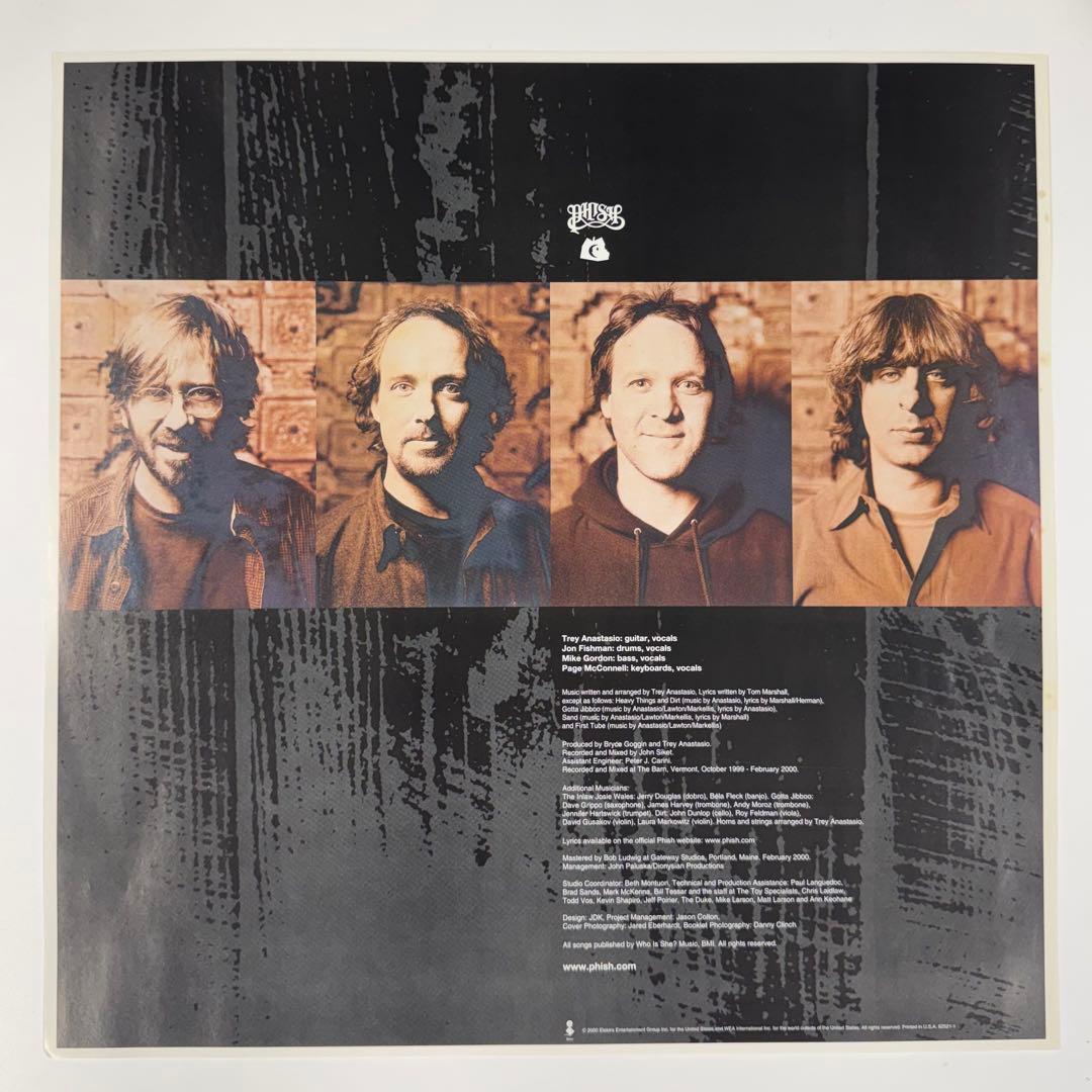 Phish Farmhouse LP オリジナル 激レア アナログ