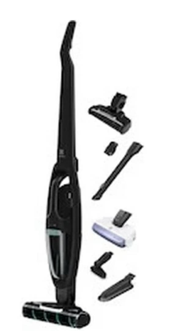 エレクトロラックス 自立式 コードレス掃除機 新品