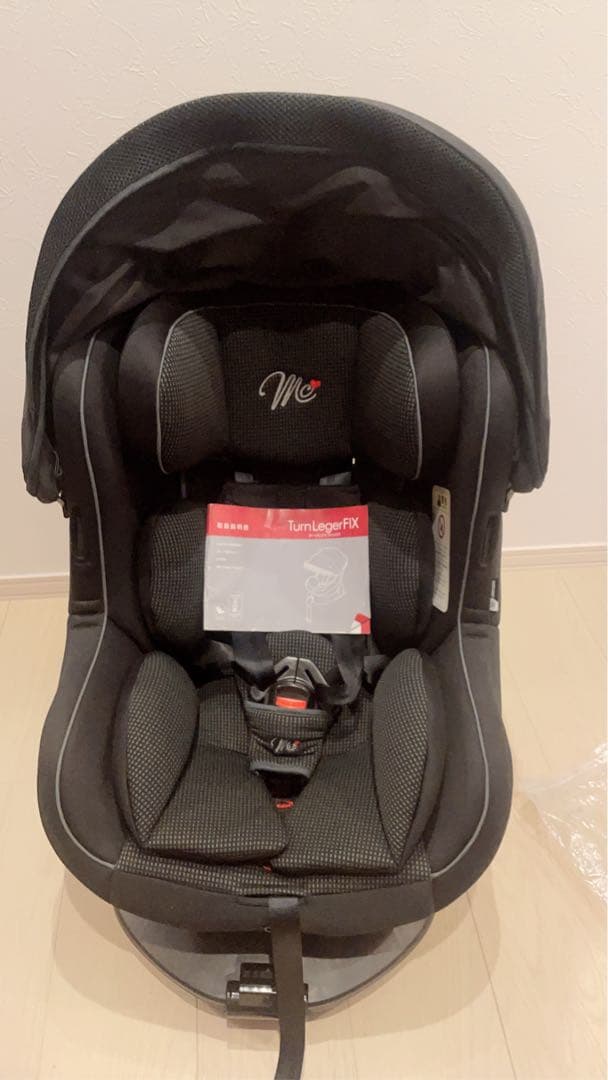 【JB】マムズキャリー ターンレジェ FIX ISOFIX