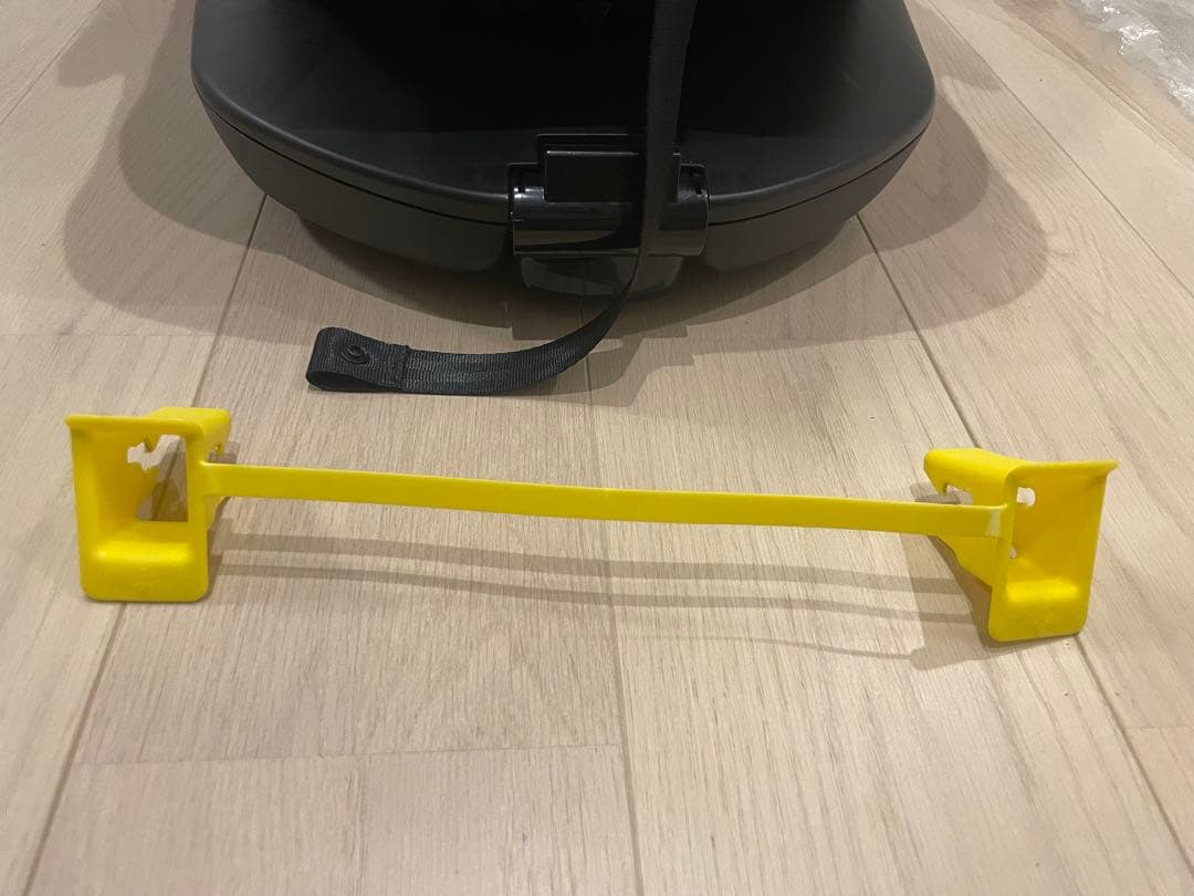 【JB】マムズキャリー ターンレジェ FIX ISOFIX