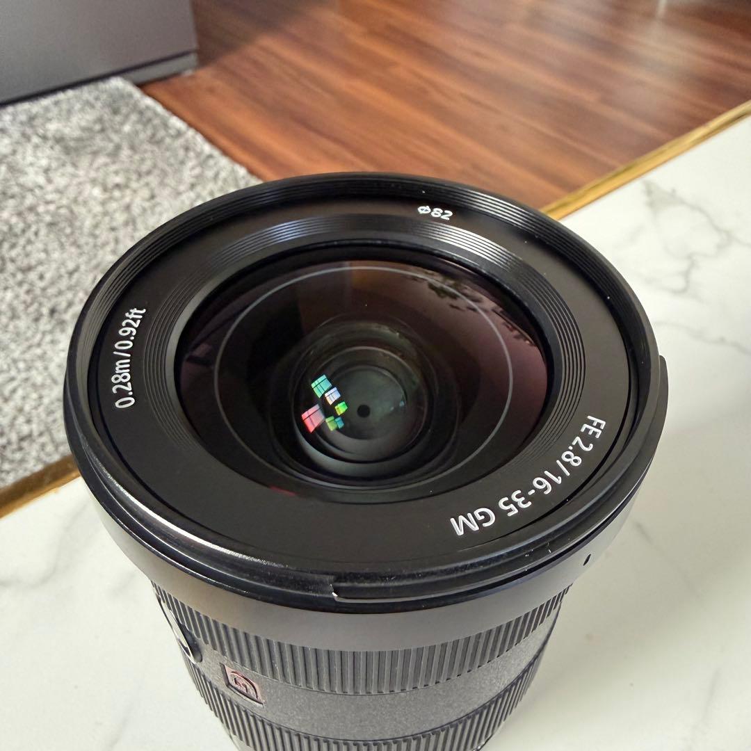 SONY FE 16-35mm F2.8 GM（SEL1635GM）