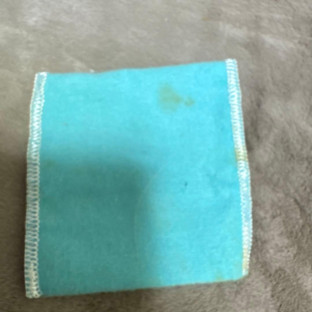 ティファニー ネックレス　リング