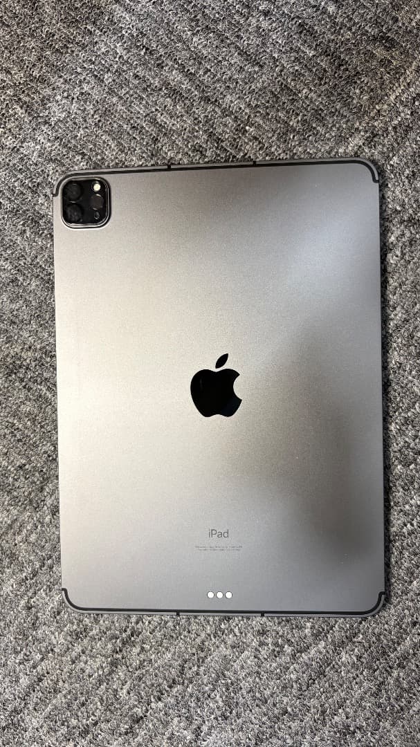 Apple iPad Pro M1 1TB 11インチ Cellularモデル