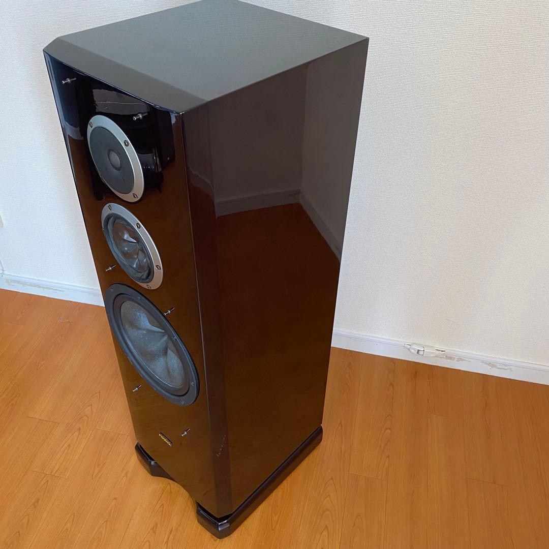 ①FOSTEX　GX250　フォステクス　トールボーイ　スピーカー　1本