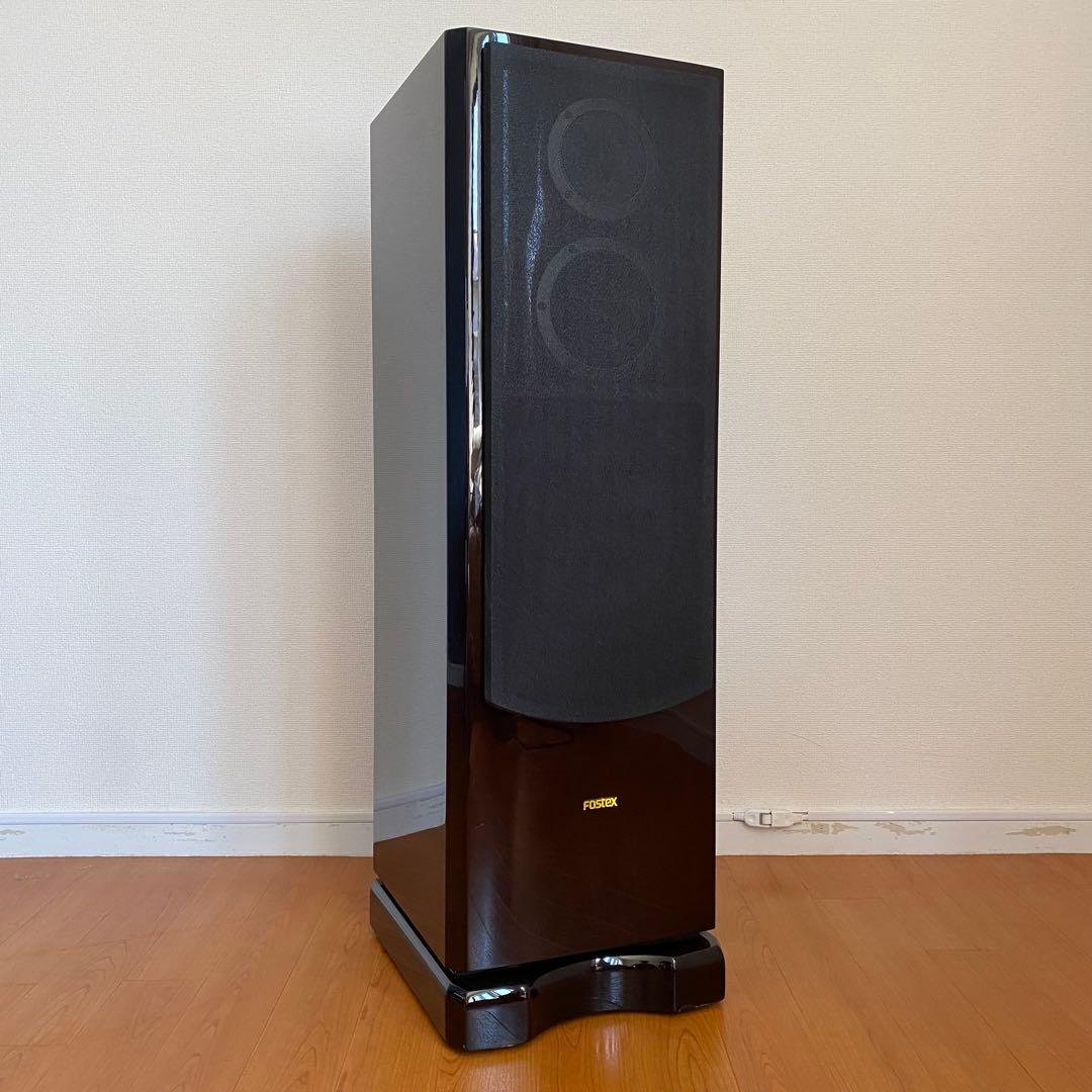 ①FOSTEX　GX250　フォステクス　トールボーイ　スピーカー　1本