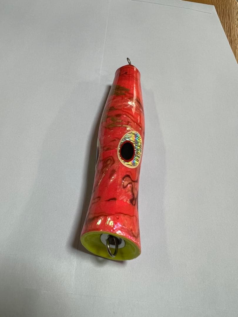 具田ルアー　トランペット110